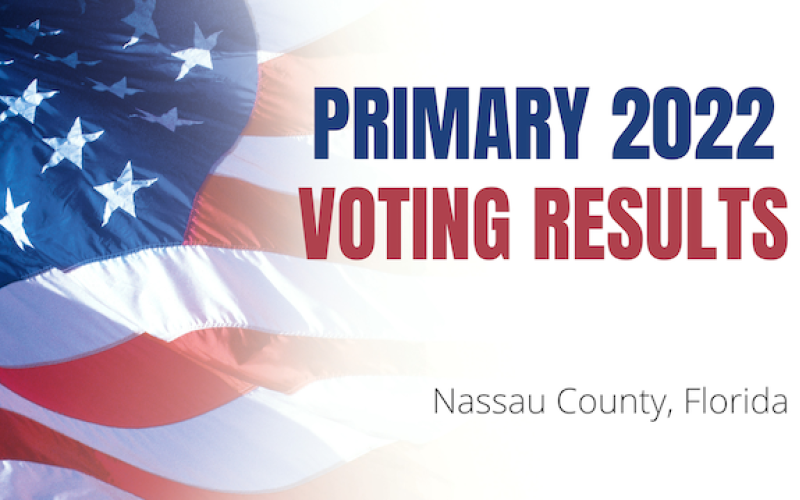 RESULTS Nassau County Primary Election 2022 NewsLeader, Fernandina